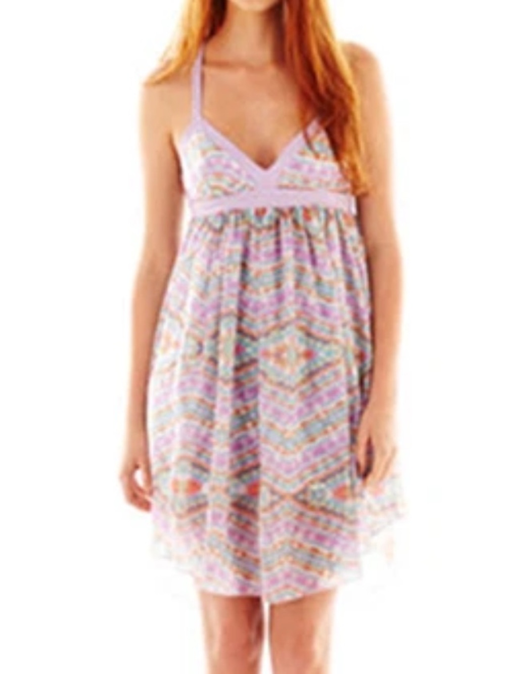 Olsenboye Y2K Dress